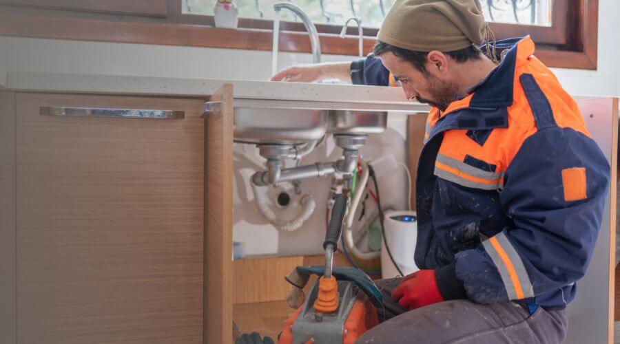 moen bathroom faucet repair in Miles, IA